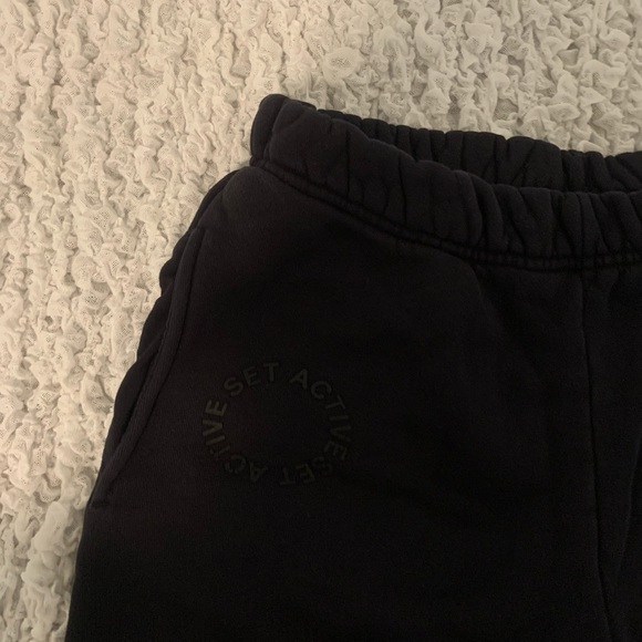 Set active onyx sweatpants - Picture 5 of 5